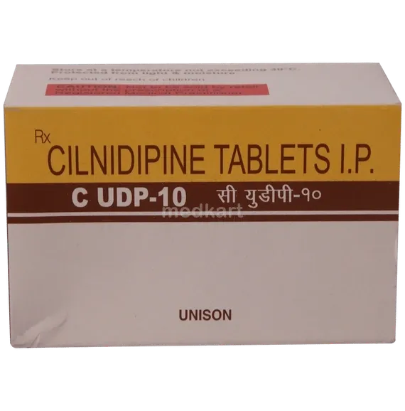 cudp 10mg tablet 10's